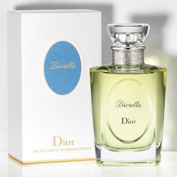 Dior | Bath & Body | Dior Diorella Eau De Toilette 0 Ml 34 Fl Oz | Poshmark